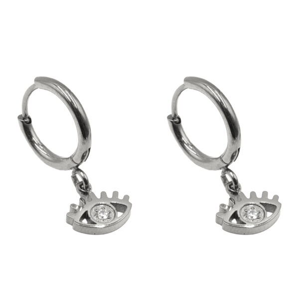 Σκουλαρίκια Αυτιού από Χειρουργικό Ατσάλι - ATSEAR189