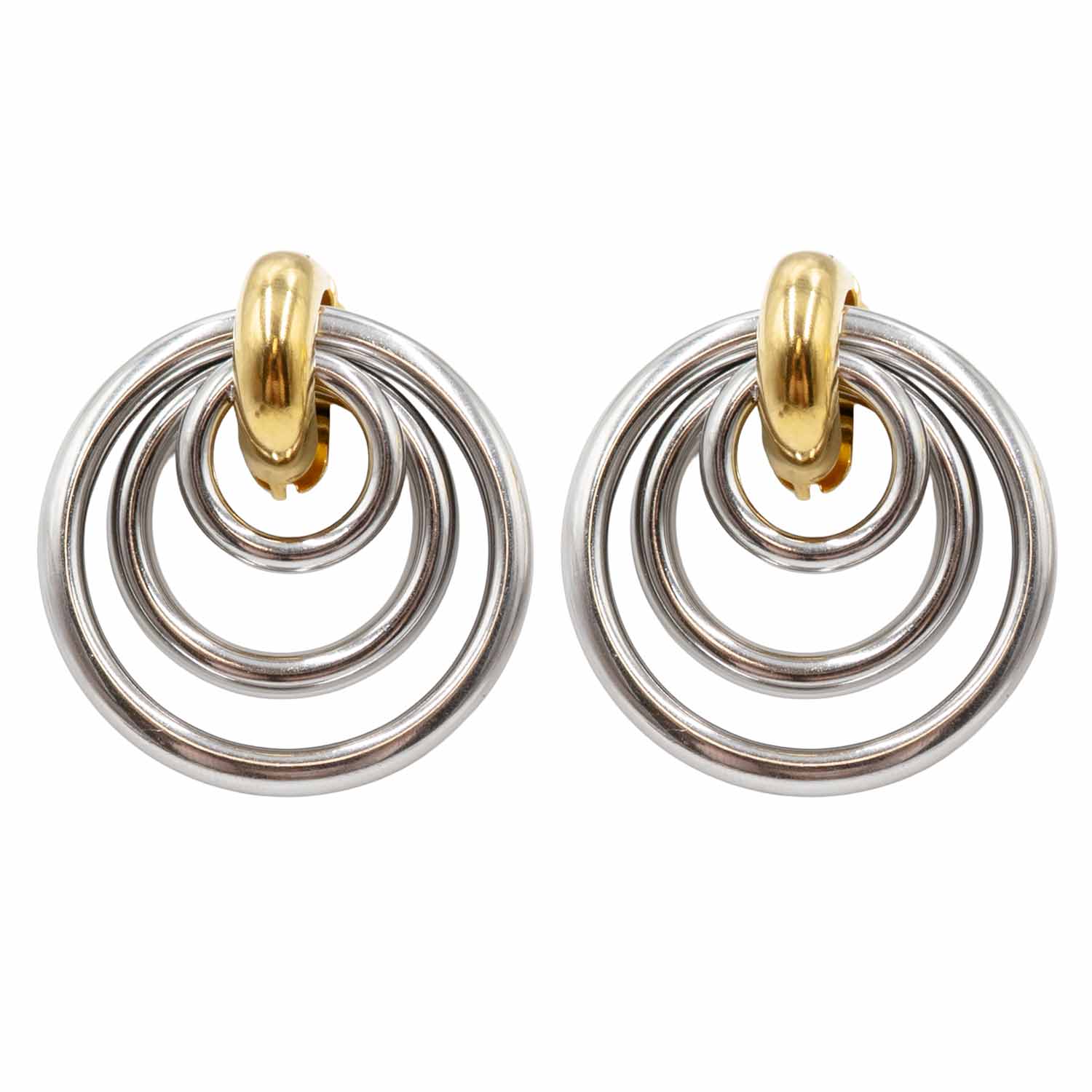 Σκουλαρίκια Αυτιού από Χειρουργικό Ατσάλι - ATSEAR102