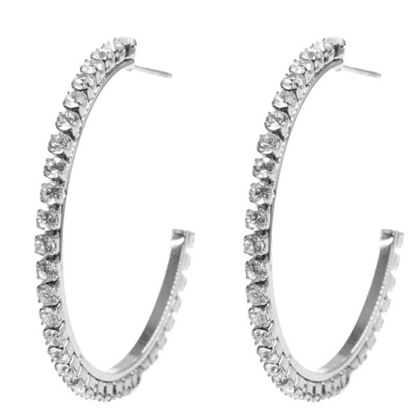 Σκουλαρίκια Αυτιού από Χειρουργικό Ατσάλι - ATSEAR140