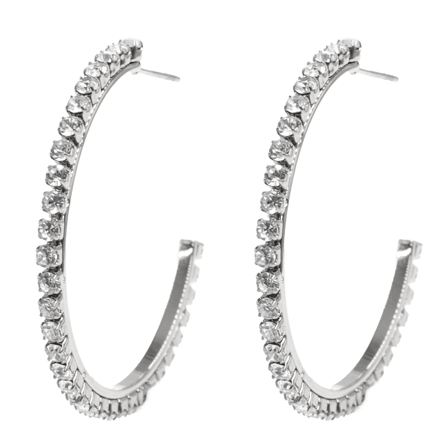 Σκουλαρίκια Αυτιού από Χειρουργικό Ατσάλι - ATSEAR140