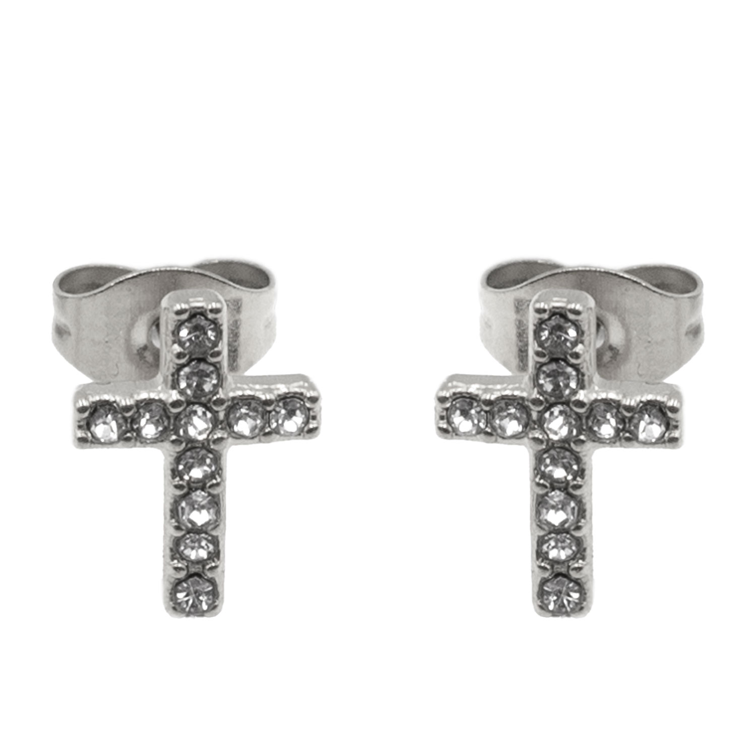 Σκουλαρίκια Αυτιού από Χειρουργικό Ατσάλι - ATSEAR206