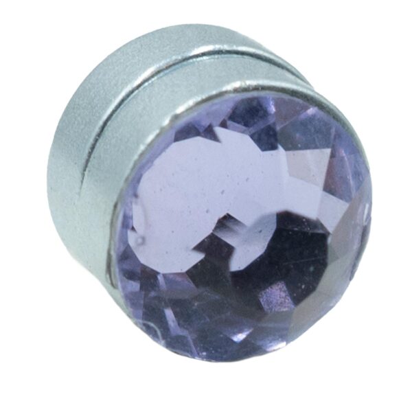 Μαγνητικό Σκουλαρίκι Αυτιού από Χειρουργικό Ατσάλι - ATSEAR160