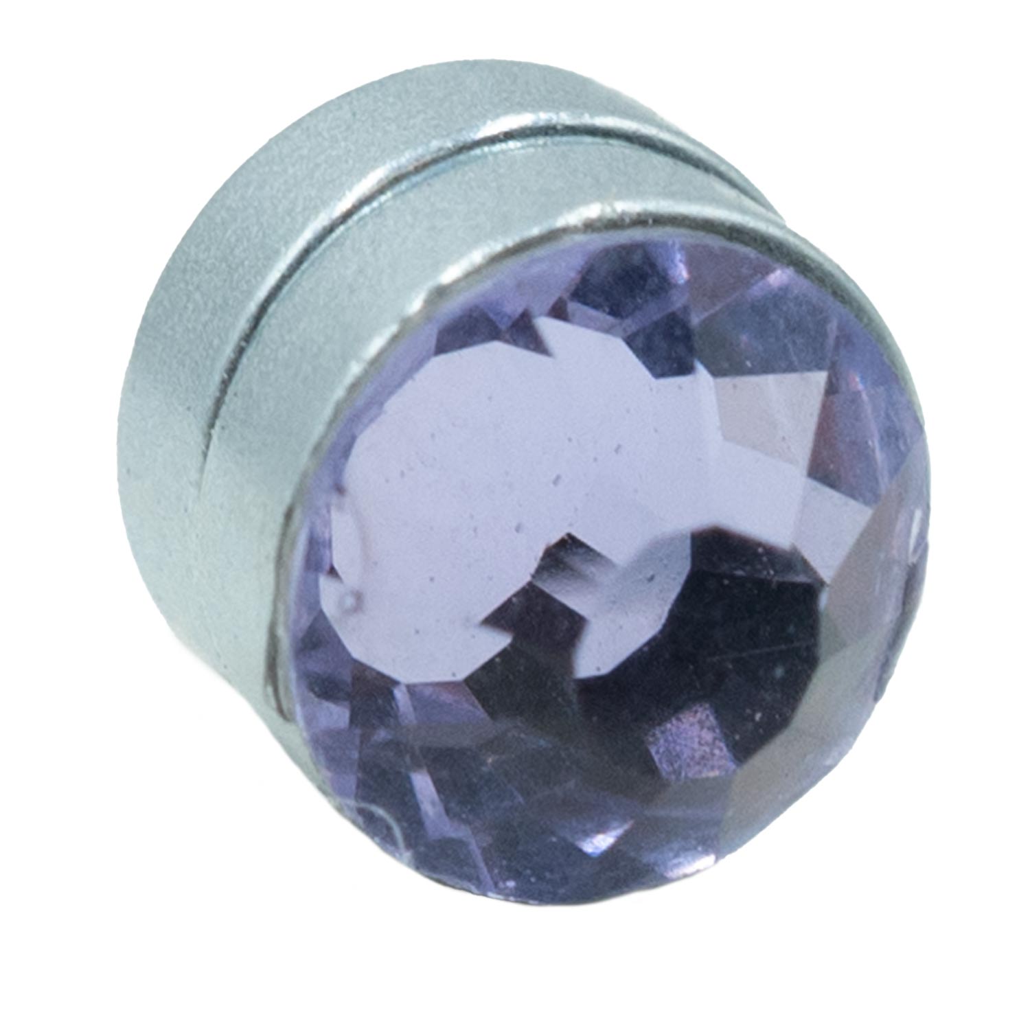 Μαγνητικό Σκουλαρίκι Αυτιού από Χειρουργικό Ατσάλι - ATSEAR160