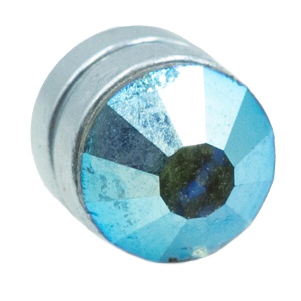 Μαγνητικό Σκουλαρίκι Αυτιού από Χειρουργικό Ατσάλι - ATSEAR162