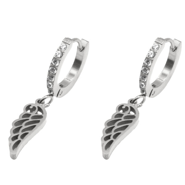 Σκουλαρίκια Αυτιού από Χειρουργικό Ατσάλι - ATSEAR198