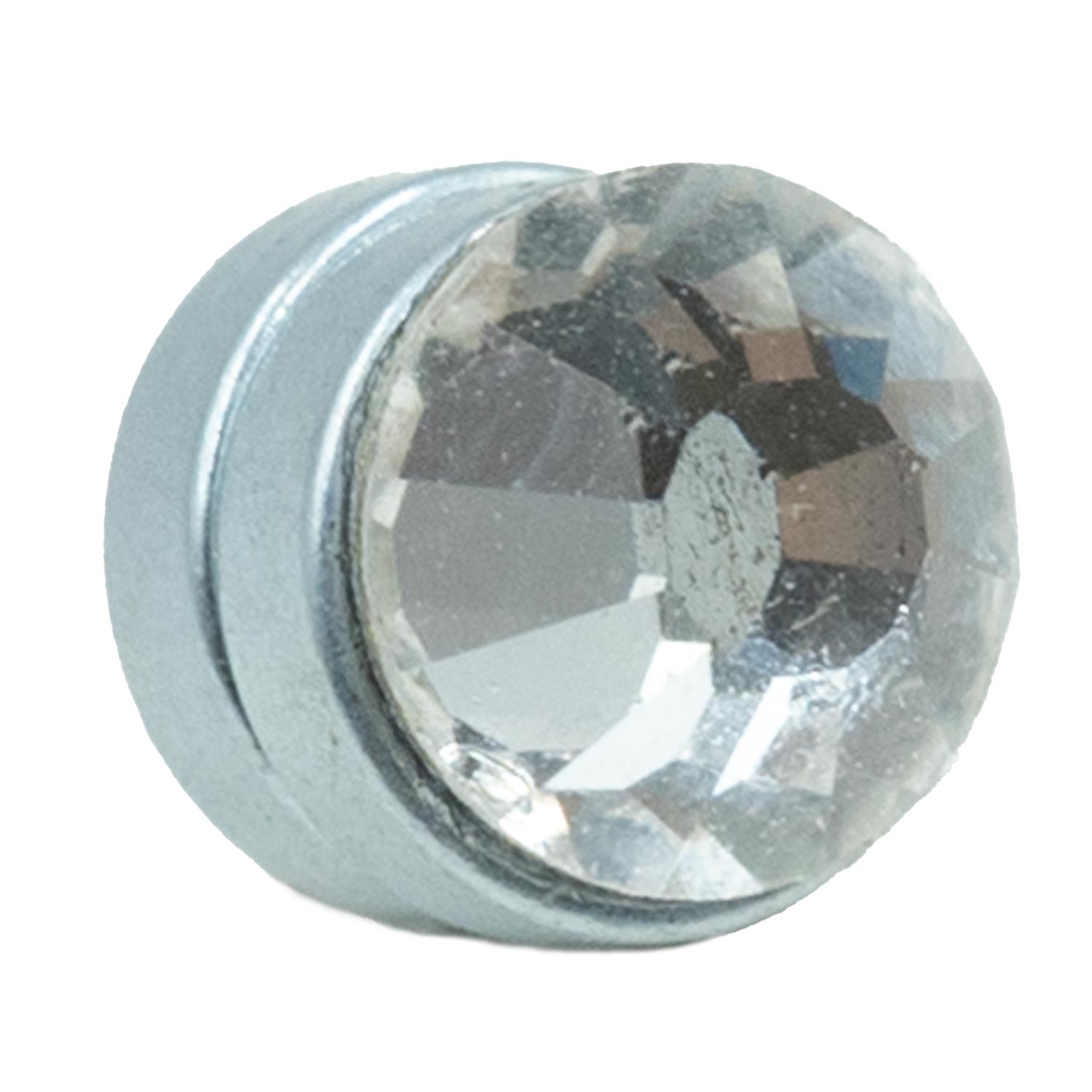 Μαγνητικό Σκουλαρίκι Αυτιού από Χειρουργικό Ατσάλι - ATSEAR158