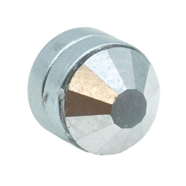 Μαγνητικό Σκουλαρίκι Αυτιού από Χειρουργικό Ατσάλι - ATSEAR159