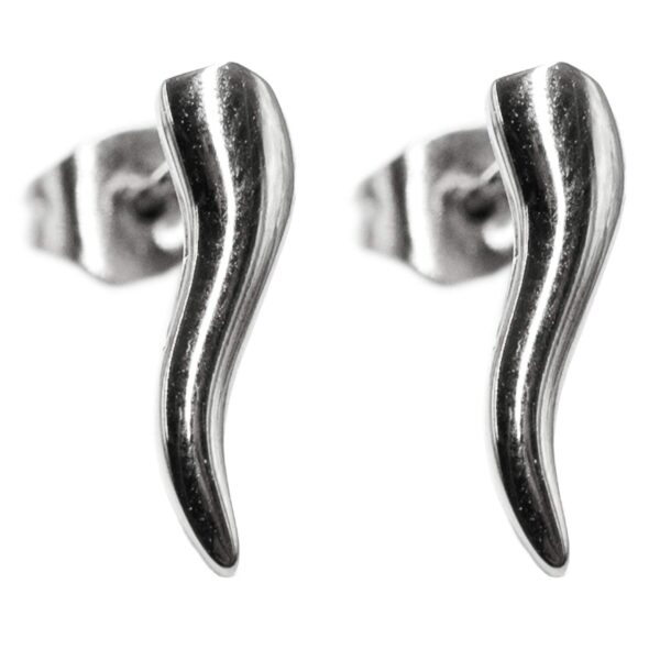 Σκουλαρίκια Αυτιού από Χειρουργικό Ατσάλι - ATSEAR180