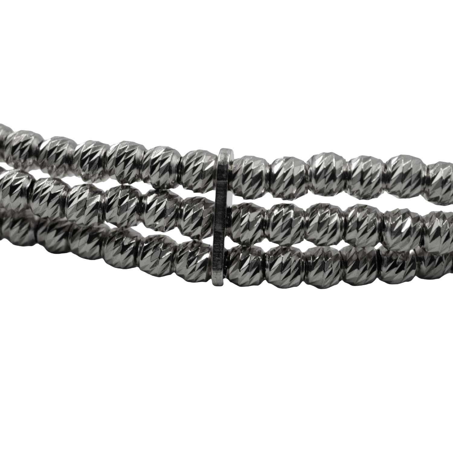 Βραχιόλι Χεριού Ασημένιο Επιπλατινωμένο - SBIT193