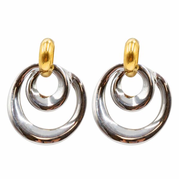 Σκουλαρίκια Αυτιού από Χειρουργικό Ατσάλι - ATSEAR104