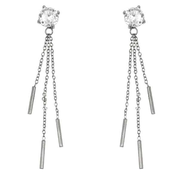 Σκουλαρίκια Αυτιού από Χειρουργικό Ατσάλι - ATSEAR210