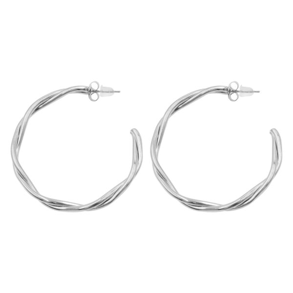 Σκουλαρίκια Αυτιού από Χειρουργικό Ατσάλι - ATSEAR118