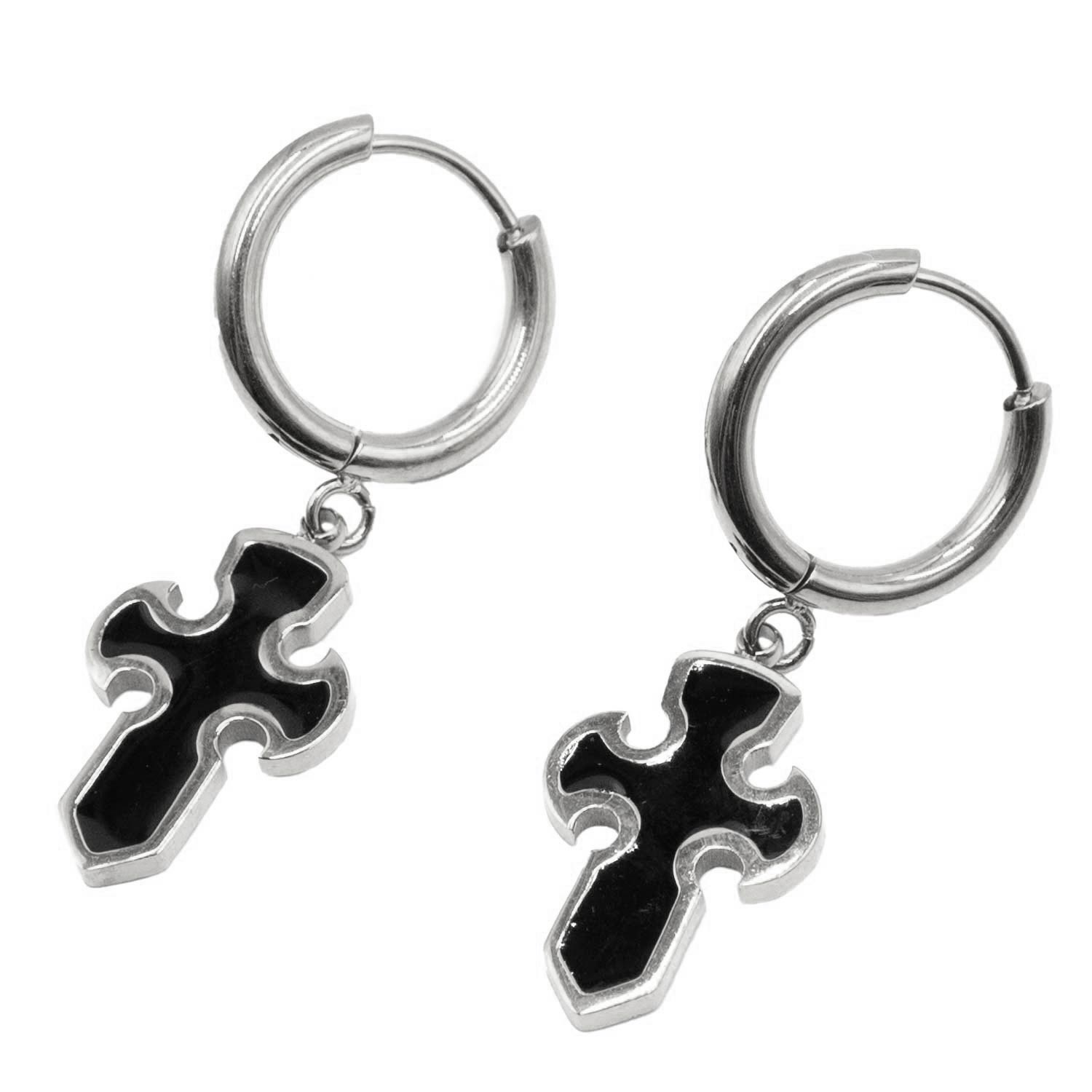 Σκουλαρίκια Αυτιού από Χειρουργικό Ατσάλι - ATSEAR204