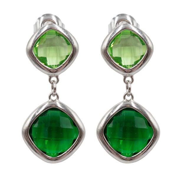 Σκουλαρίκια Αυτιού από Χειρουργικό Ατσάλι - ATSEAR143