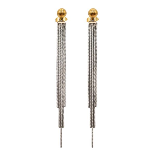 Σκουλαρίκια Αυτιού από Χειρουργικό Ατσάλι - ATSEAR150