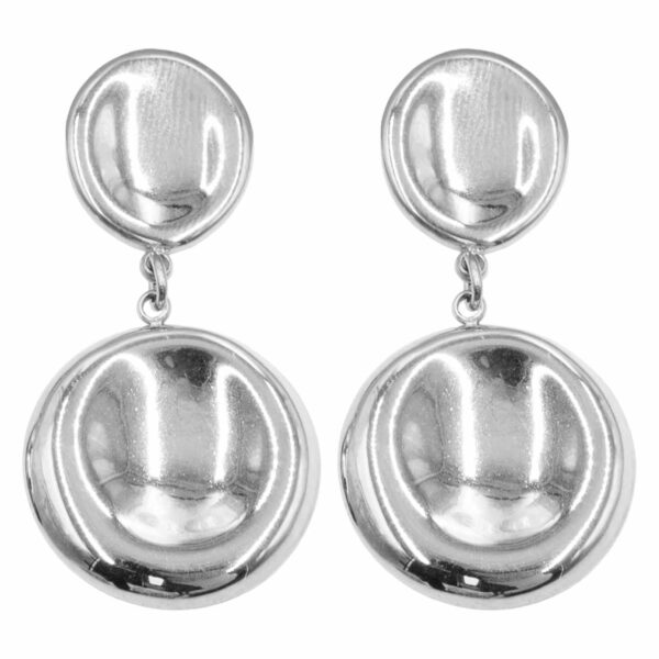 Σκουλαρίκια Αυτιού από Χειρουργικό Ατσάλι - ATSEAR97