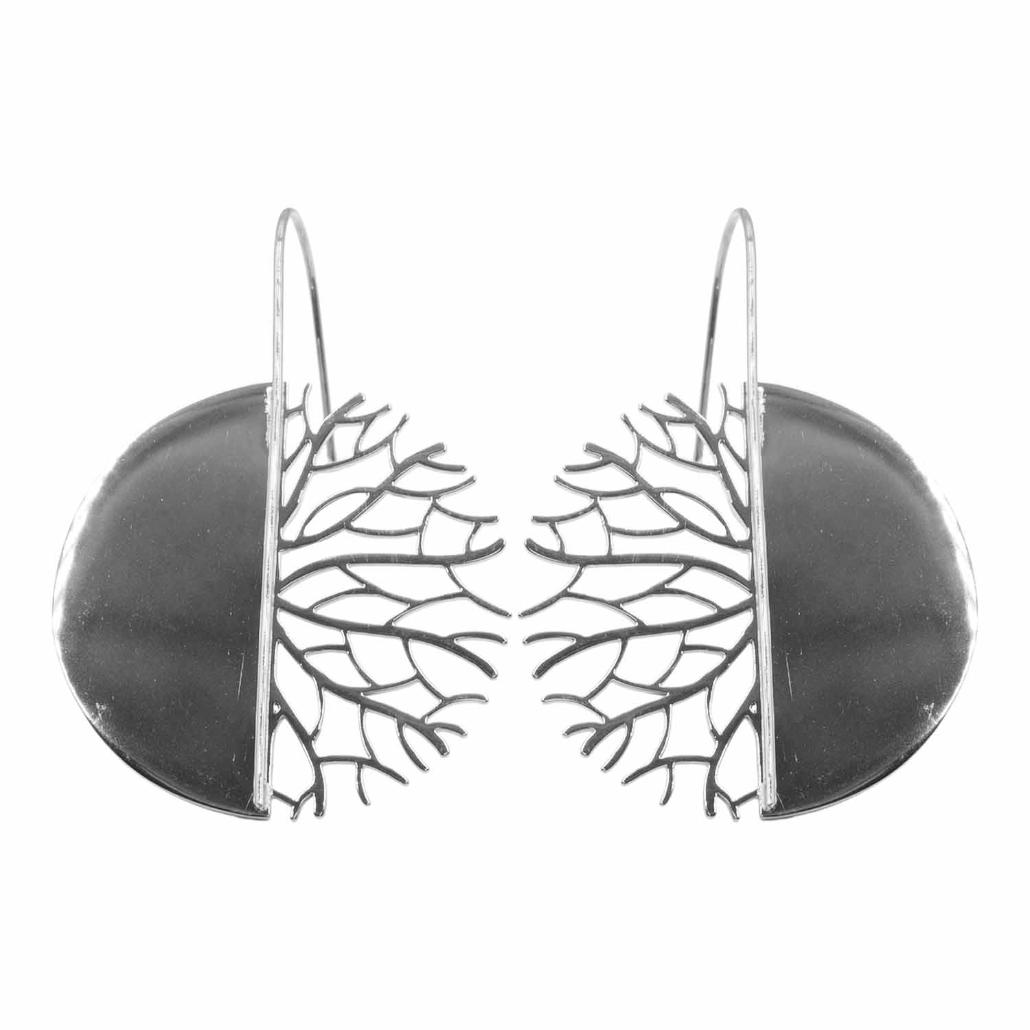 Σκουλαρίκια Αυτιού από Χειρουργικό Ατσάλι - ATSEAR152