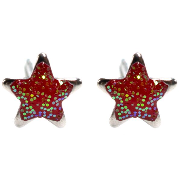 Σκουλαρίκια Αυτιού από Χειρουργικό Ατσάλι - ATSEAR133