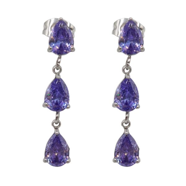 Σκουλαρίκια Αυτιού από Χειρουργικό Ατσάλι - ATSEAR141