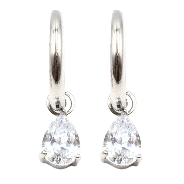 Σκουλαρίκια Αυτιού από Χειρουργικό Ατσάλι - ATSEAR178