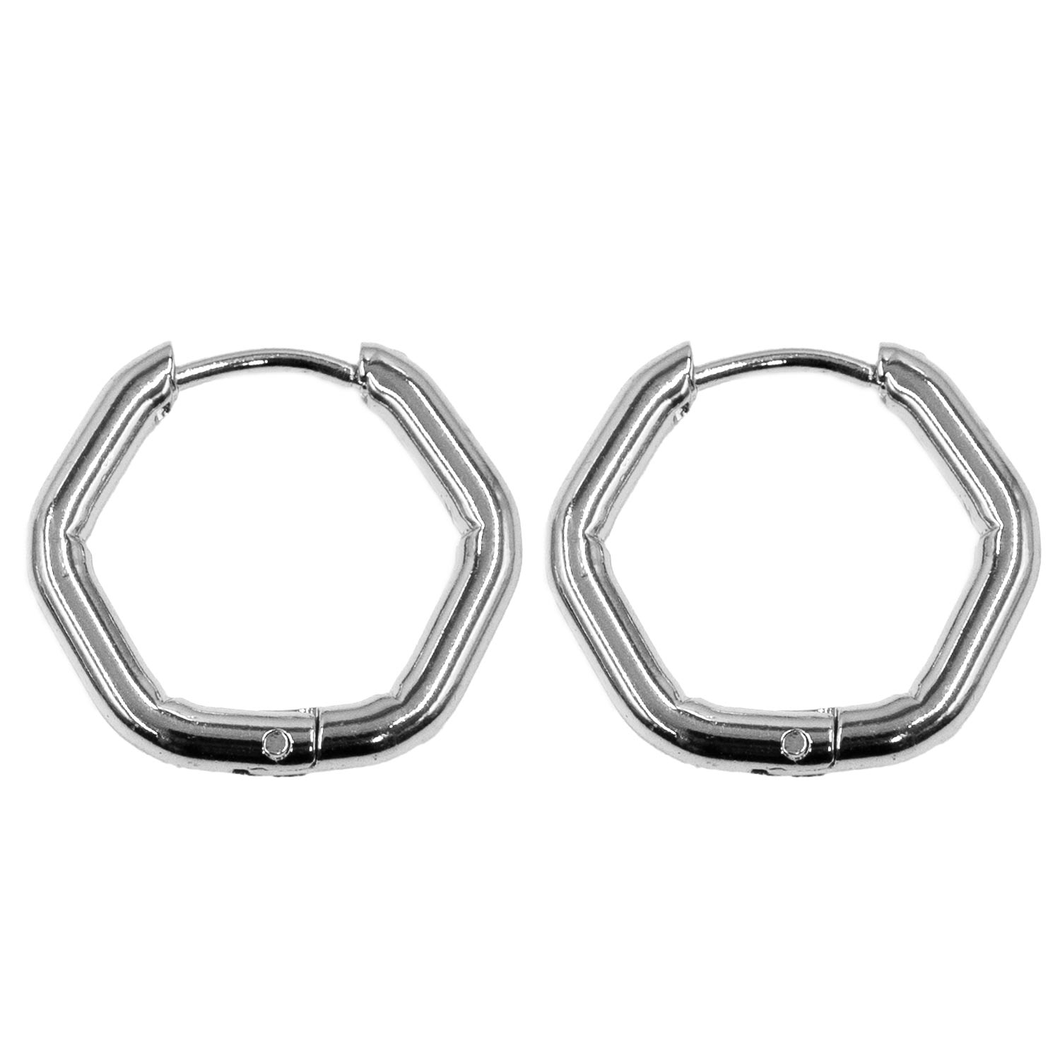 Σκουλαρίκια Αυτιού από Χειρουργικό Ατσάλι - ATSEAR135