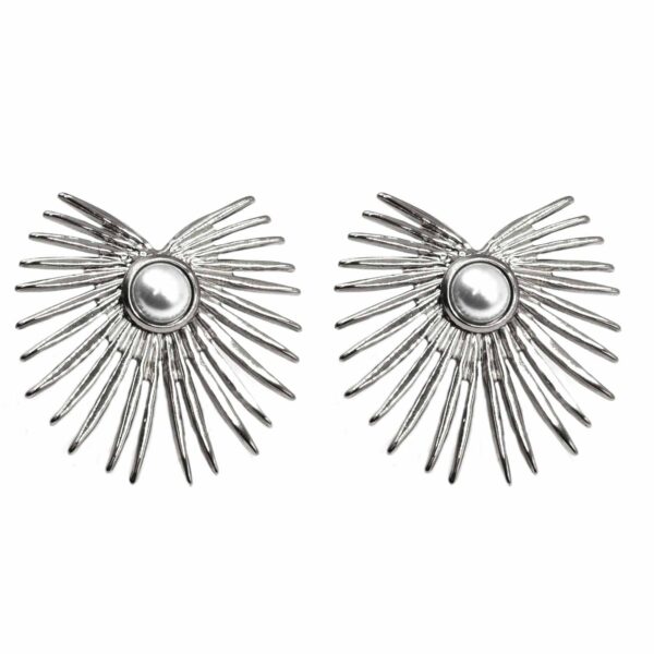 Σκουλαρίκια Αυτιού από Χειρουργικό Ατσάλι - ATSEAR183