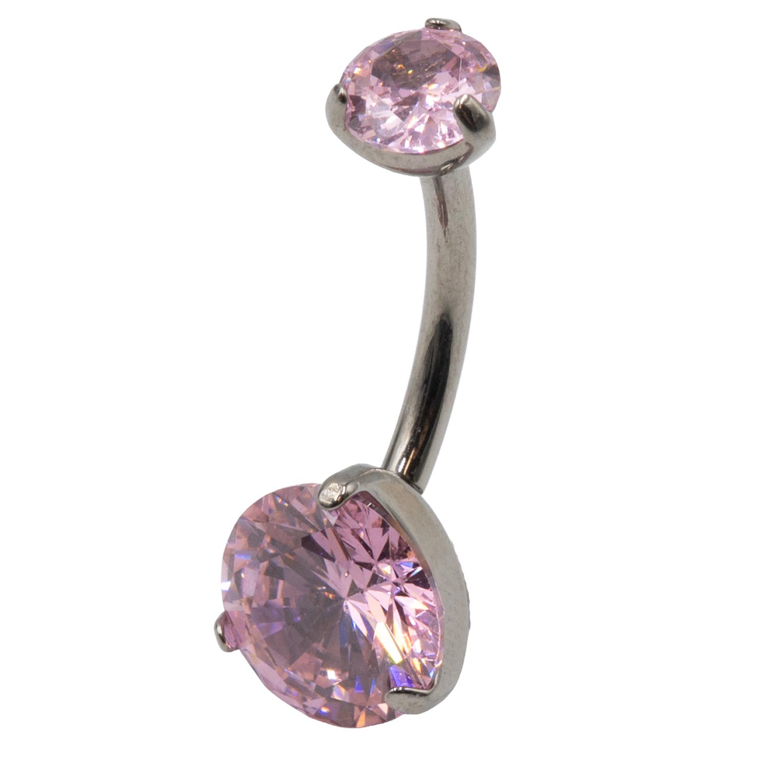 Σκουλαρίκι Σώματος από Τιτάνιο- TB-0056PK