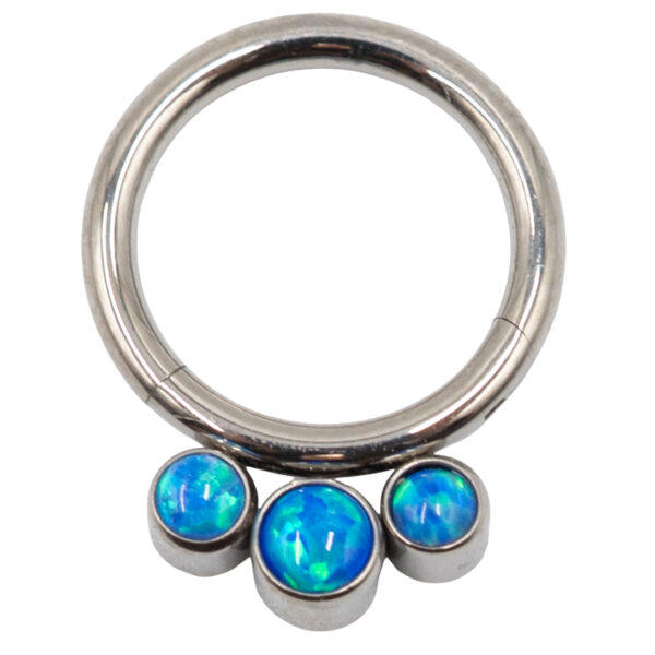 Σκουλαρίκι Σώματος από Τιτάνιο- TB-0144W