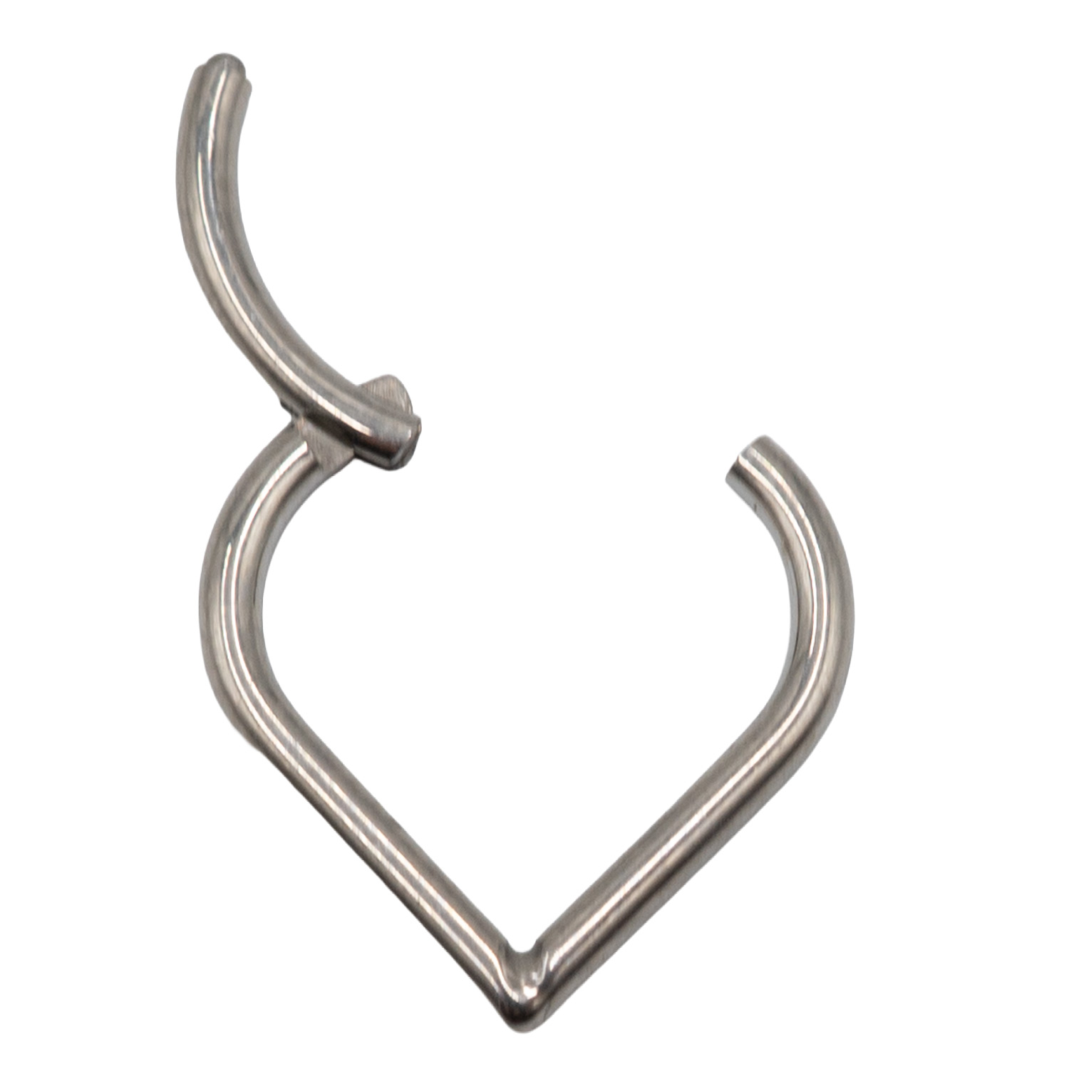 Σκουλαρίκι Σώματος από Τιτάνιο- TB-0492W