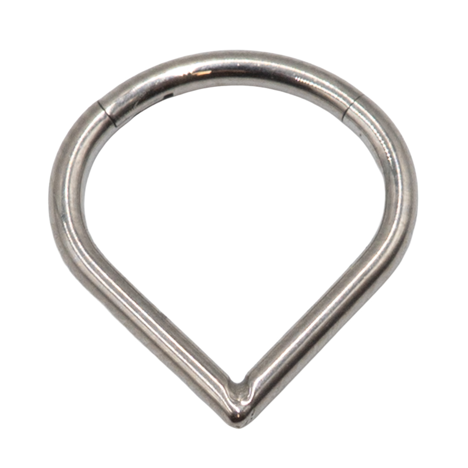 Σκουλαρίκι Σώματος από Τιτάνιο- TB-0492W