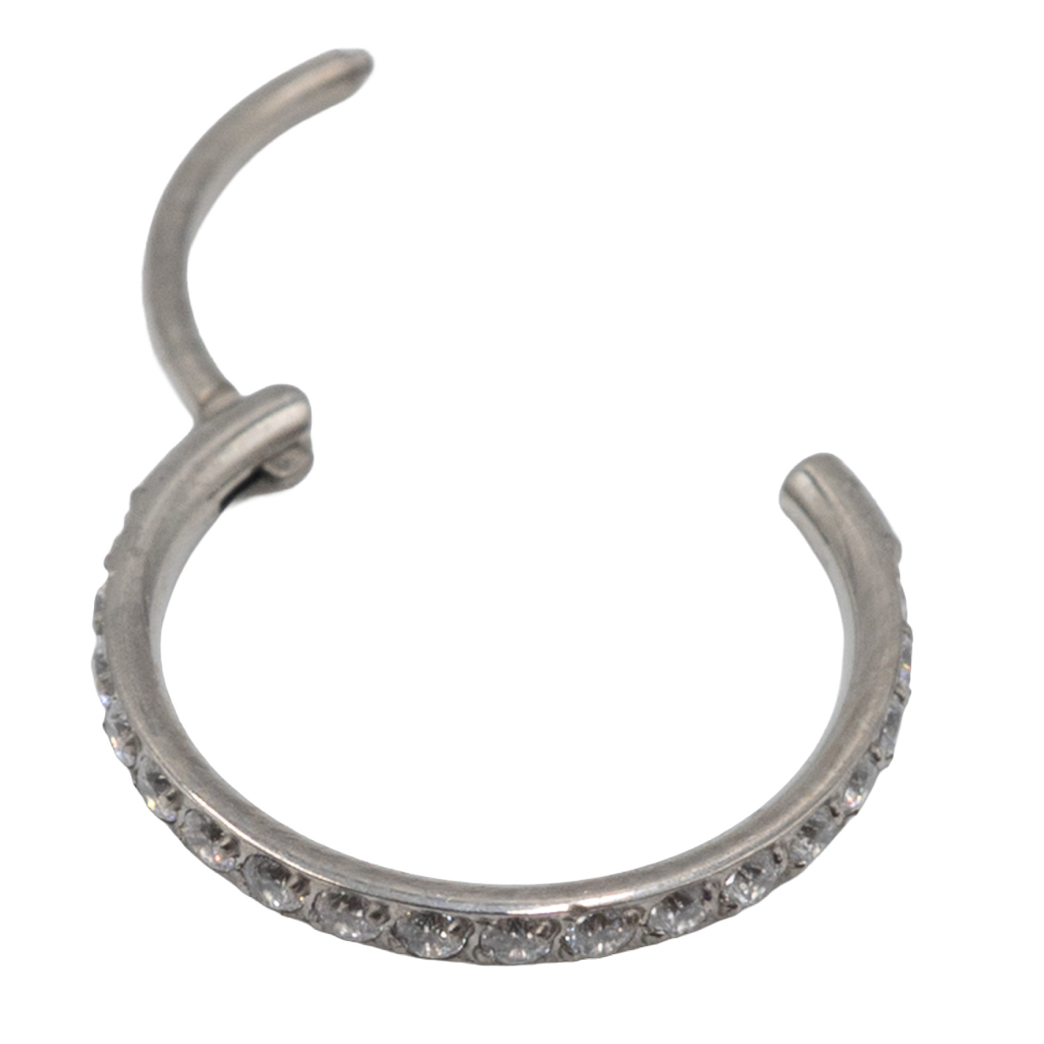 Σκουλαρίκι Σώματος από Τιτάνιο- TB-0728W