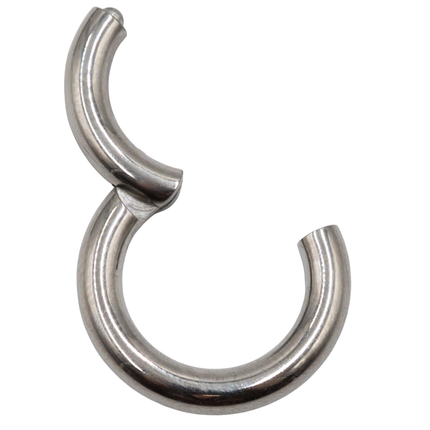 Σκουλαρίκι Σώματος από Τιτάνιο- TB-1021W