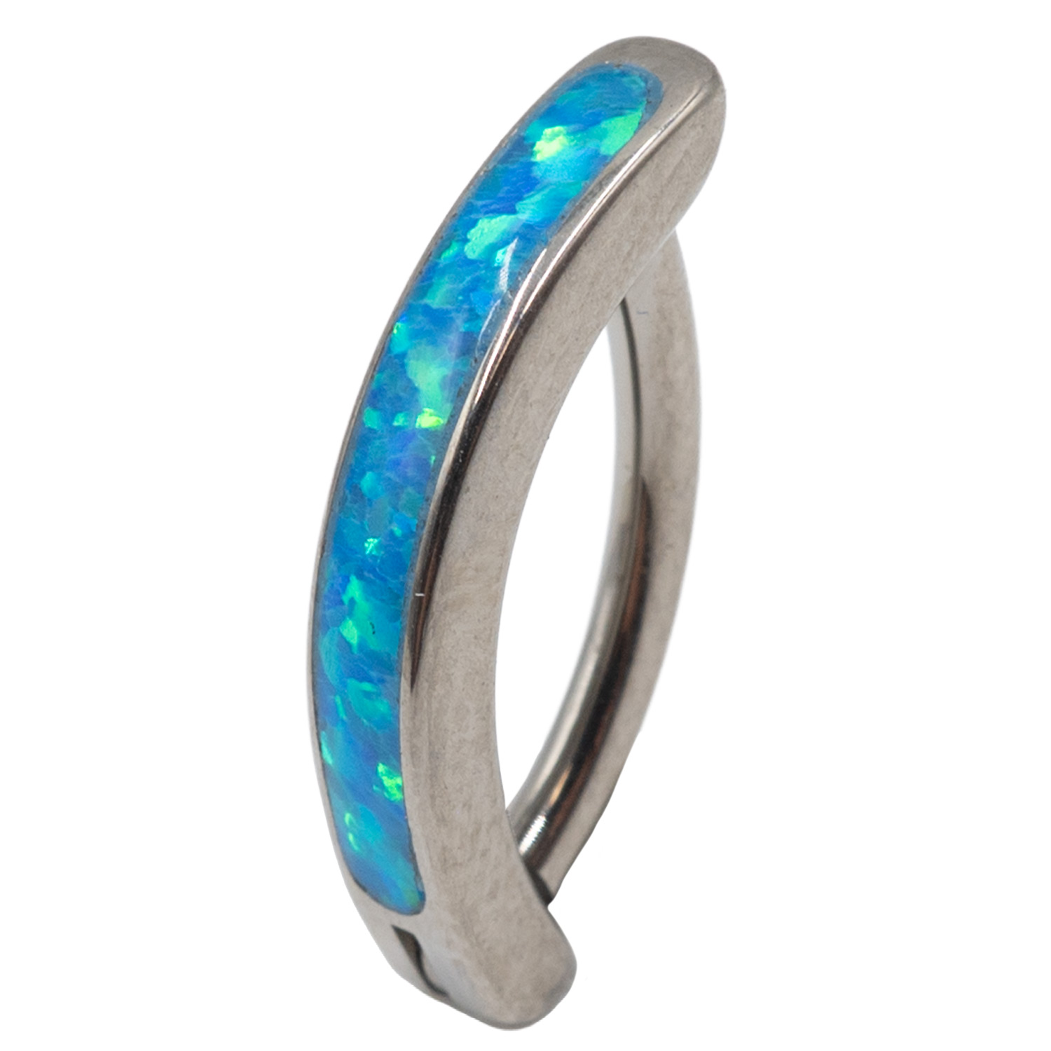 Σκουλαρίκι Σώματος από Τιτάνιο- TB-1265W