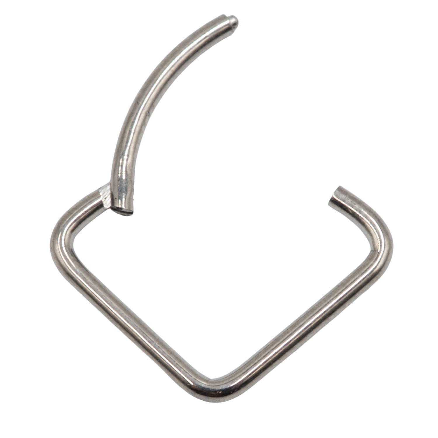 Σκουλαρίκι Σώματος από Τιτάνιο- TB-1360W