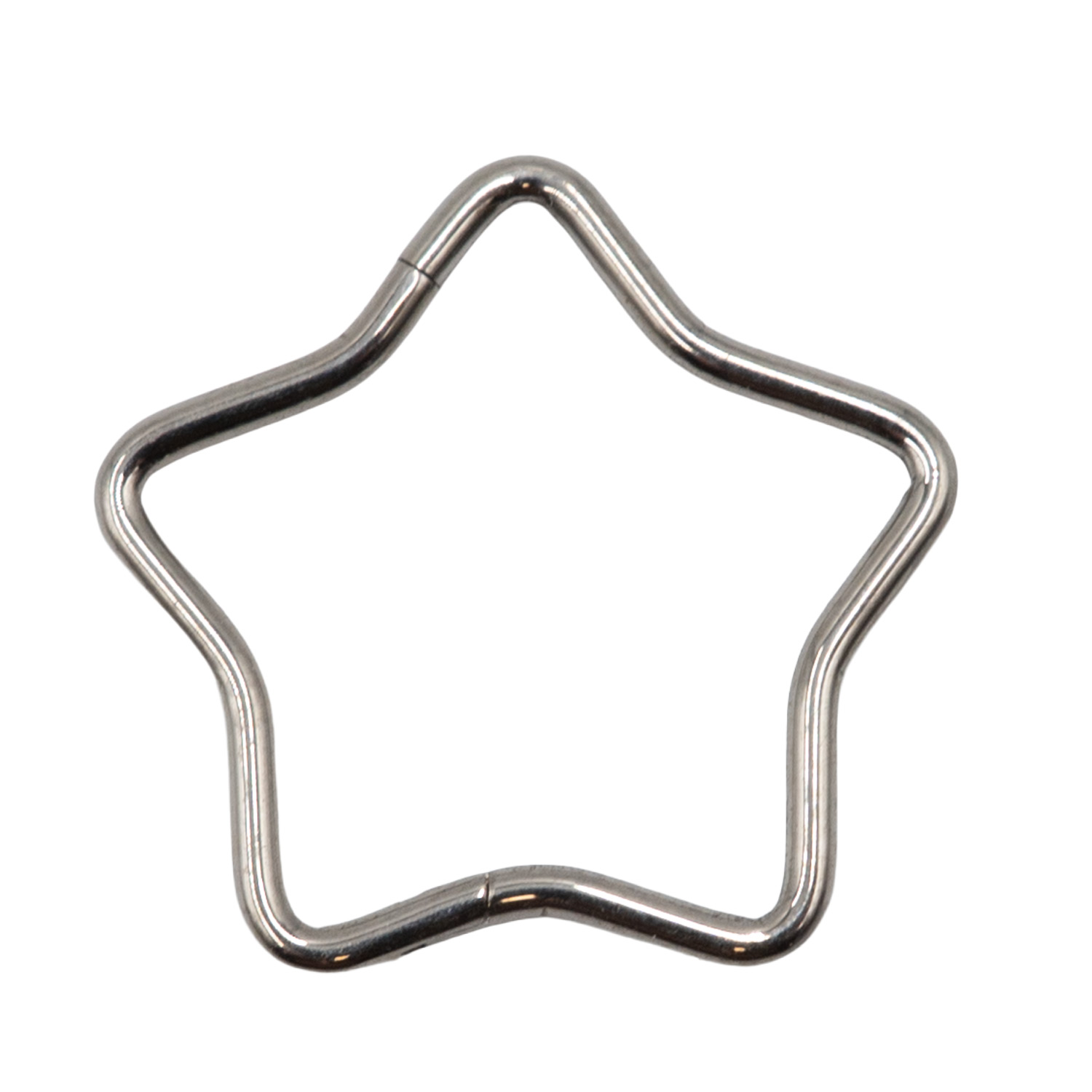 Σκουλαρίκι Σώματος από Τιτάνιο- TB-1412W