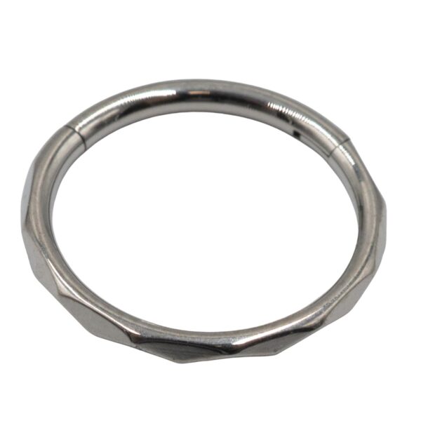 Σκουλαρίκι Σώματος από Τιτάνιο- TB-1720W