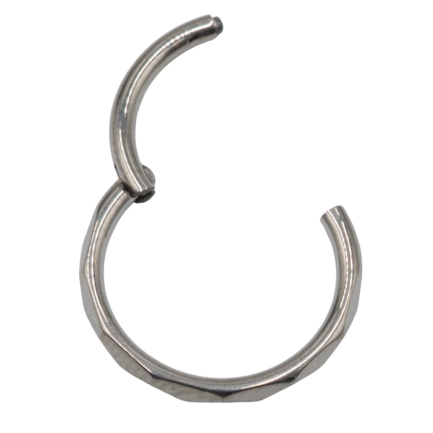 Σκουλαρίκι Σώματος από Τιτάνιο- TB-1720W