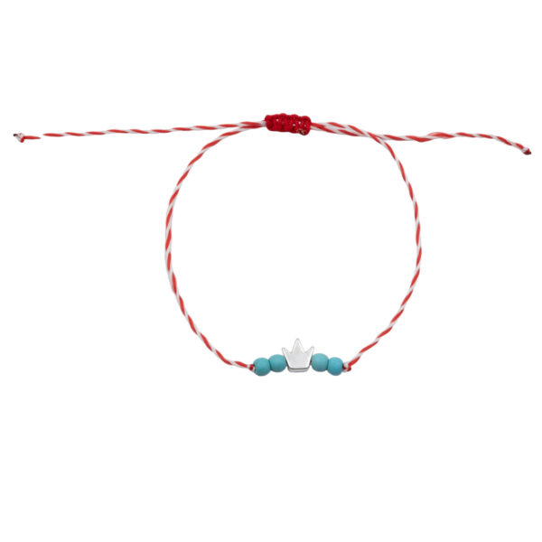 Βραχιόλι Μαρτάκι Χειροποίητο - MART76