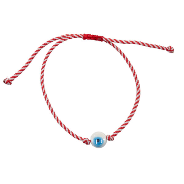 Βραχιόλι Μαρτάκι Χειροποίητο - MART094