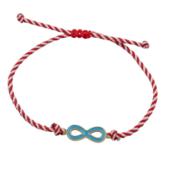 Βραχιόλι Μαρτάκι Χειροποίητο - MART082