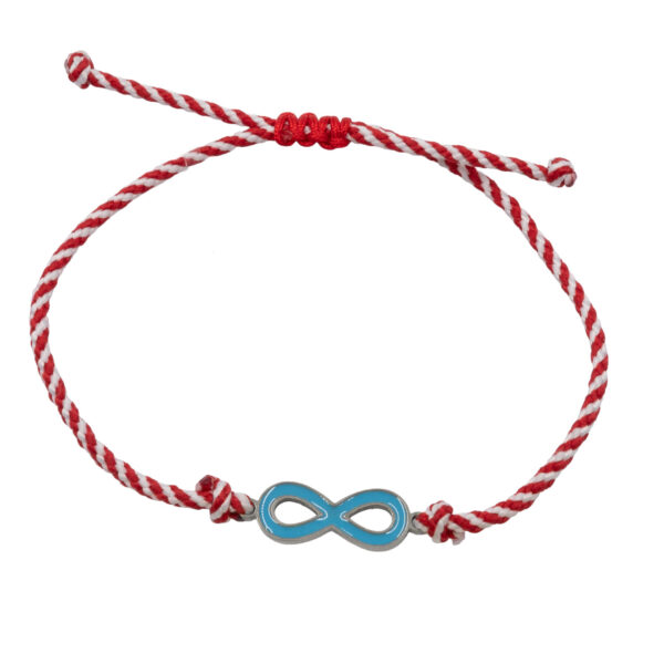 Βραχιόλι Μαρτάκι Χειροποίητο - MART077