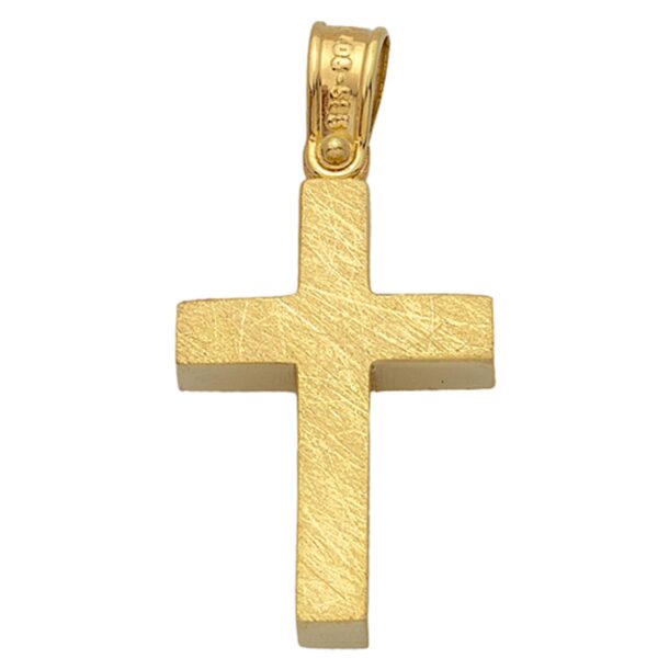 Σταυρός Χρυσός 14 καρατίων - PL13299