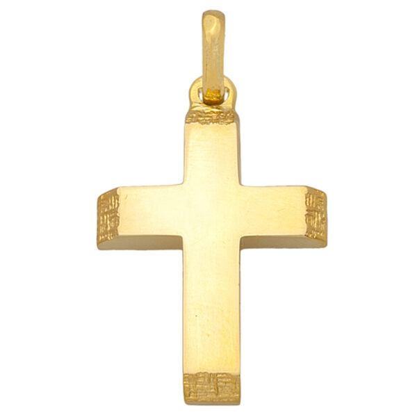 Σταυρός Χρυσός 14 καρατίων - PL13349