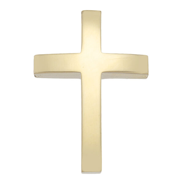 Σταυρός Χρυσός 14 καρατίων - PL14332