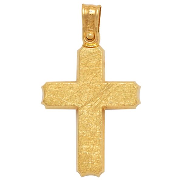 Σταυρός Χρυσός 14 καρατίων - PL15853