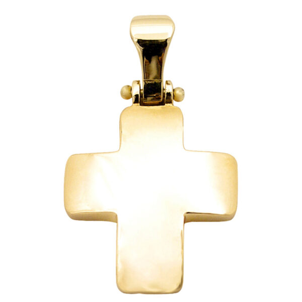 Σταυρός Χρυσός 14 καρατίων - PL16351