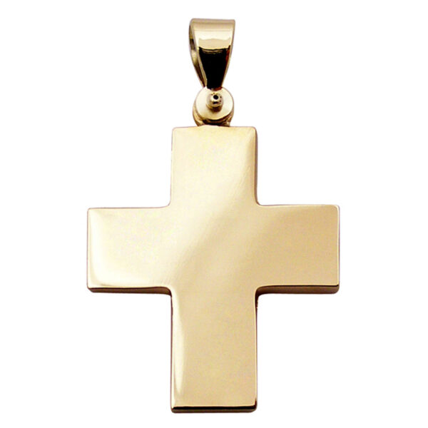 Σταυρός Χρυσός 14 καρατίων - PL16481