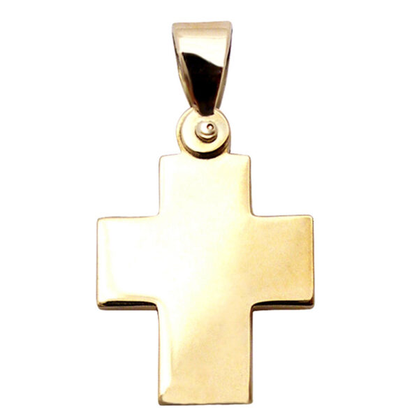 Σταυρός Χρυσός 14 καρατίων - PL16491