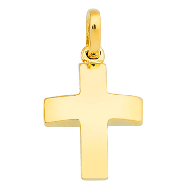Σταυρός Χρυσός 14 καρατίων - PL16991