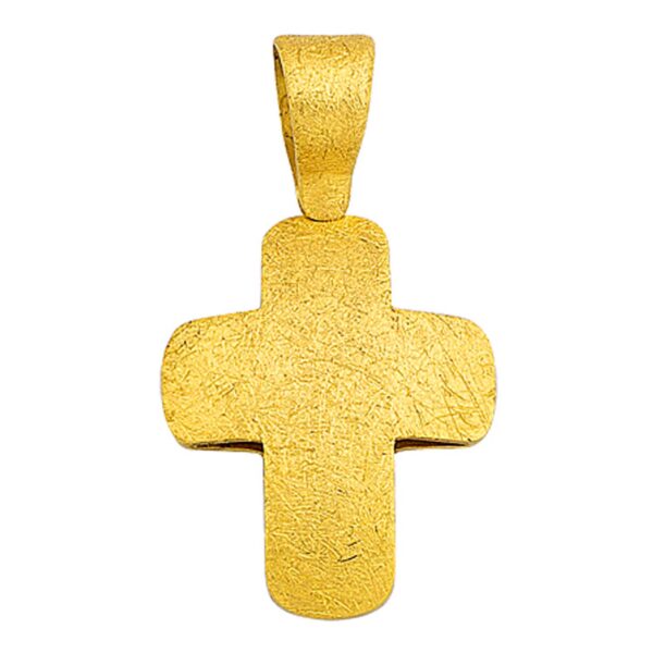 Σταυρός Χρυσός 14 καρατίων - PL18861